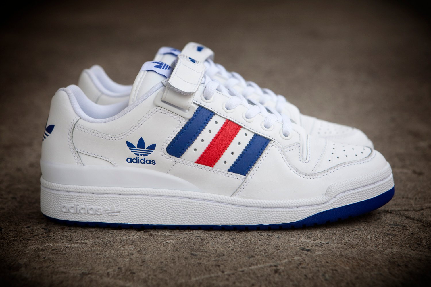 adidas Originals Forum Lo RS ‘Leather’ – Now Available