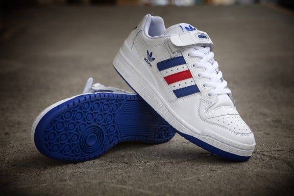 adidas Originals Forum Lo RS 'Leather' - Now Available