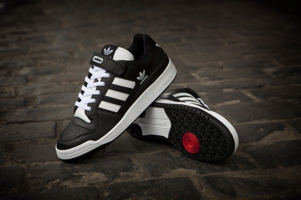 adidas Originals Forum Lo RS 'Leather' - Now Available