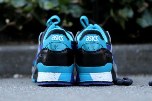 ASICS Gel Lyte III 'Blueberry' - Kith Exclusive