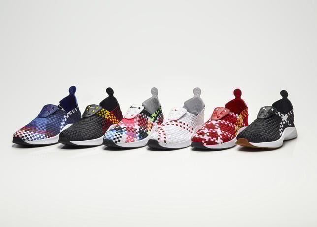 Nike Air Woven Euro 2012 Collection - Officially Unveiled