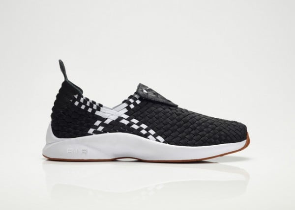 Release Reminder: Nike Air Woven QS ‘Black/White-Hazelnut’
