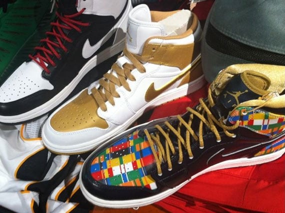 Air Jordan 1 'Olympic Pack'