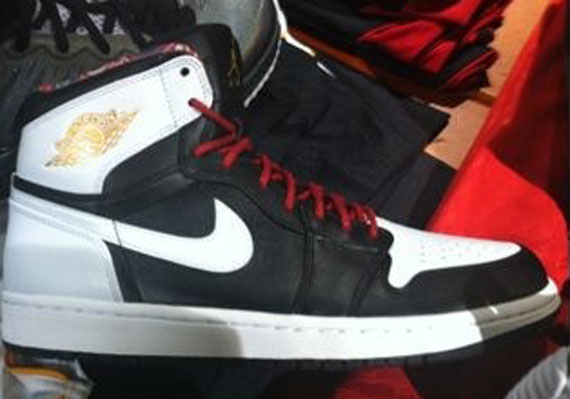 Air Jordan 1 'Olympic Pack'