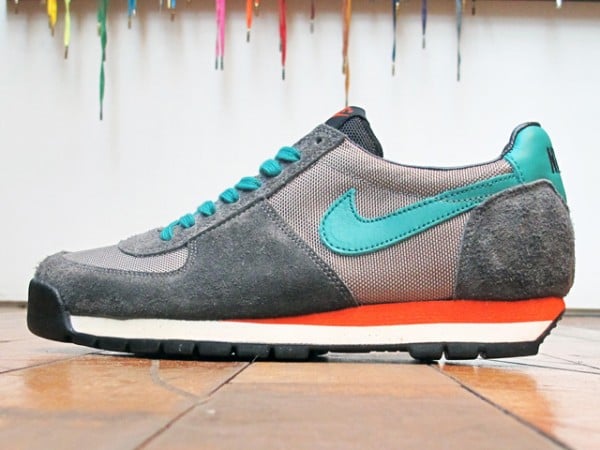 Nike Air Lava Dome 2.4 'Soft Grey/Lush Teal-Midnight Fog-Sail'