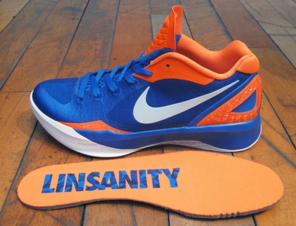 Modales secundario bloquear Nike Zoom Hyperdunk 2011 Low 'Linsanity' - Release Date + Info |  SneakerFiles