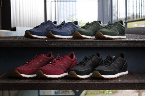 New Balance 501 Ballistic Pack