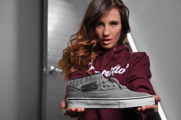 Primitive x Vans Half Cab 'Cable Knit' Teaser featuring Shay Maria
