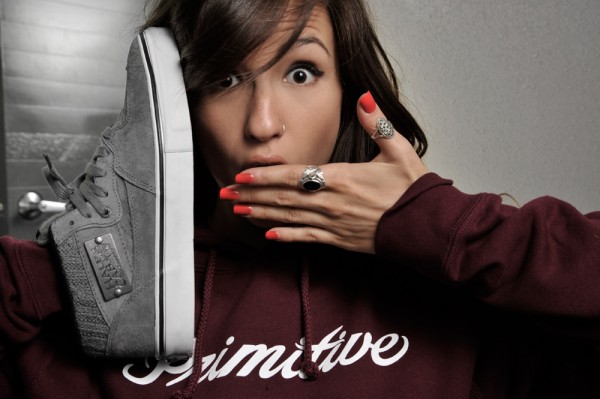 Primitive x Vans Half Cab 'Cable Knit' Teaser featuring Shay Maria