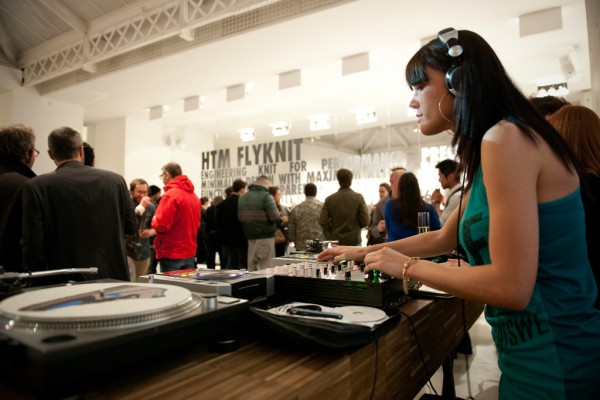 Nike Stadium Milano - Flyknit Cocktail