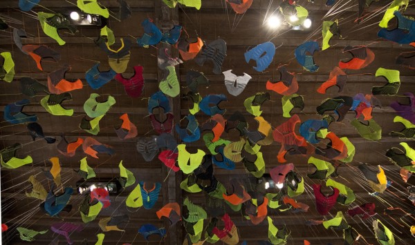 Nike Flyknit Collective Project at NikeStadium Milano