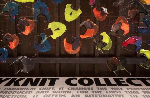 Nike Flyknit Collective Project at NikeStadium Milano