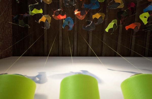 Nike Flyknit Collective Project at NikeStadium Milano