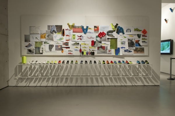 Nike Flyknit Collective Project at NikeStadium Milano