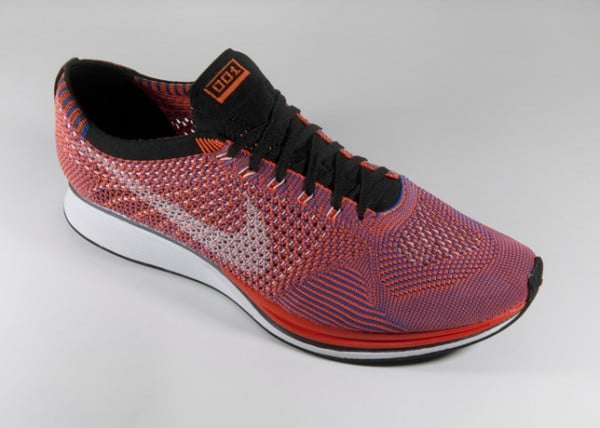 Nike HTM Flyknit Racer 'Total Orange'