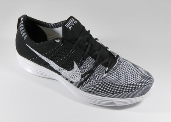 Nike HTM Flyknit Trainer+ 'Black/White'