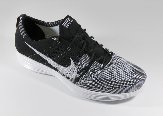 hermosa Deshacer soporte Nike HTM Flyknit Trainer+ 'Black/White' | SneakerFiles