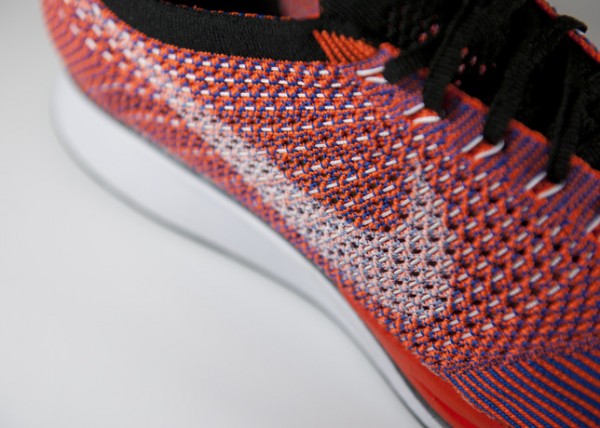 Nike HTM Flyknit Racer 'Total Orange'