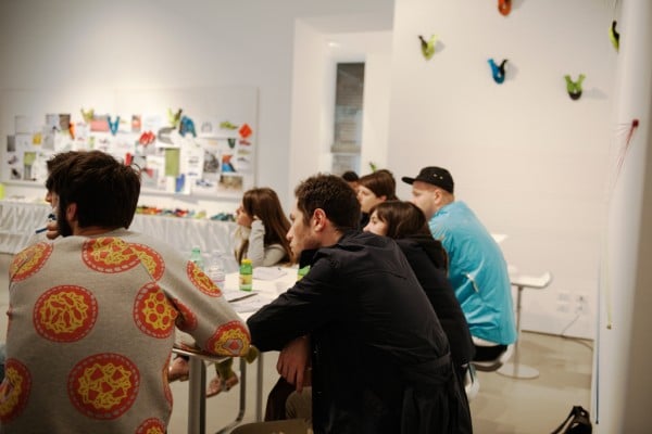 Nike Flyknit Collective Milan - Challenge 3