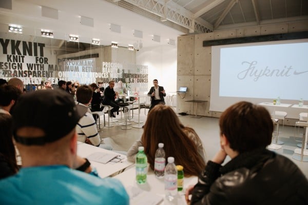 Nike Flyknit Collective Milan - Challenge 3