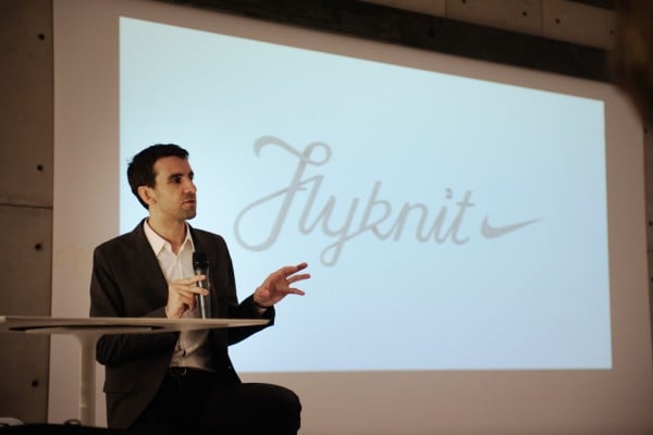 Nike Flyknit Collective Milan - Challenge 3