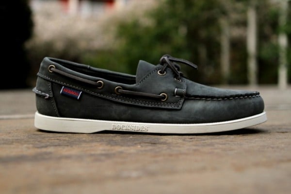 Ronnie Fieg x Sebago Docksides Spring/Summer 2012