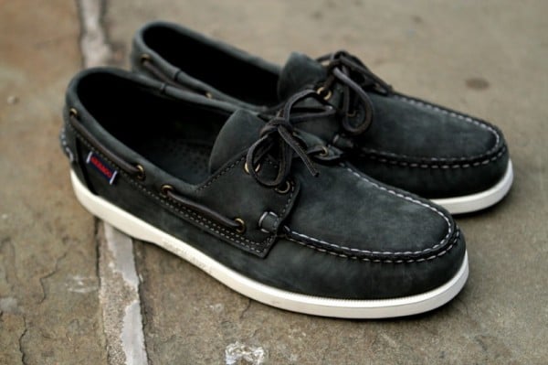 Ronnie Fieg x Sebago Docksides Spring/Summer 2012- SneakerFiles