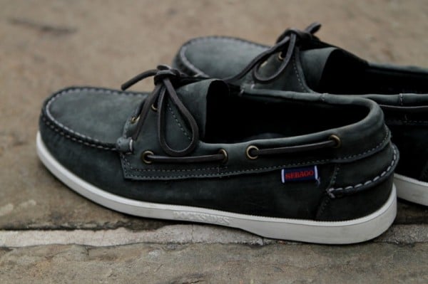 Ronnie Fieg x Sebago Docksides Spring/Summer 2012