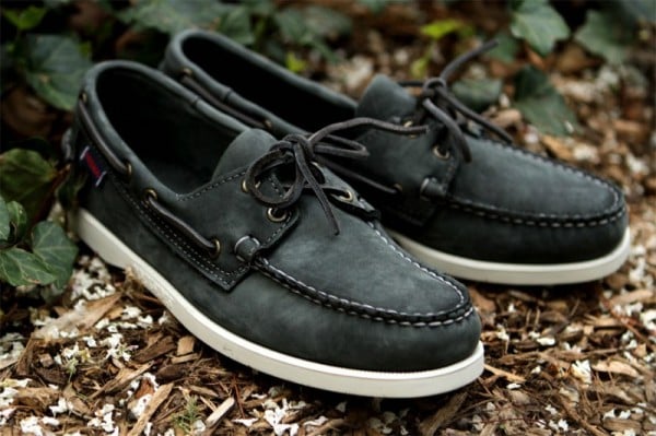 Ronnie Fieg x Sebago Docksides Spring/Summer 2012