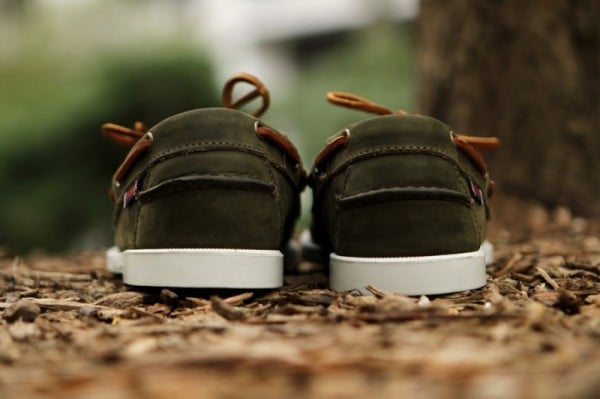 Ronnie Fieg x Sebago Docksides Spring/Summer 2012