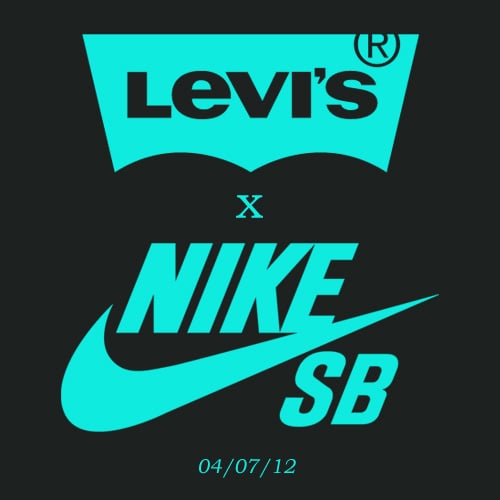 Levi’s x Nike SB – Release Date + Info