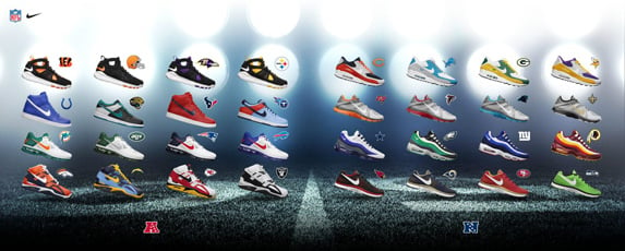 Nike NFL Draft Day Pack - Release Date + Info