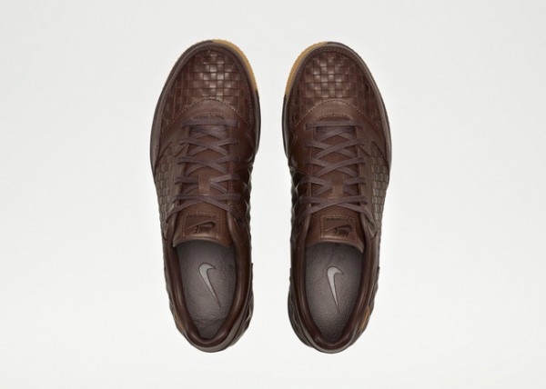 Nike Woven Street Gato 'Baroque Brown'