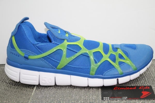 Nike Kukini Free 'Soar/Cyber' - New Images