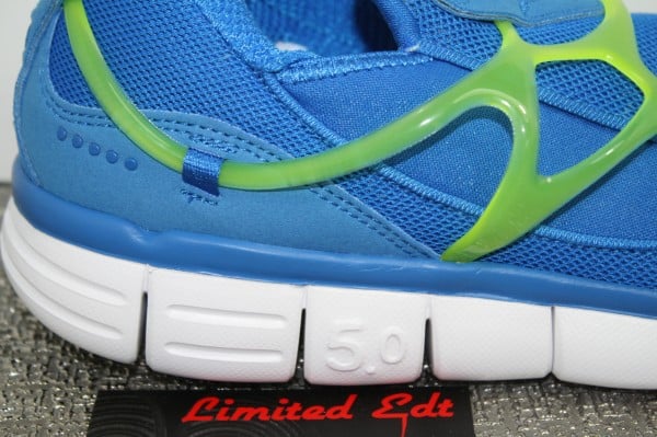 Nike Kukini Free 'Soar/Cyber' - New Images