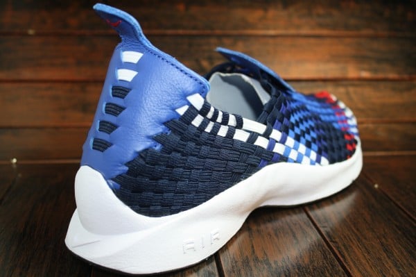 Nike Air Woven 'France' - Another Look