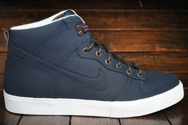 Nike Dunk High AC Canvas 'Obsidian'