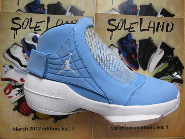 Air Jordan XIX (19) 'Pantone' - Another Look