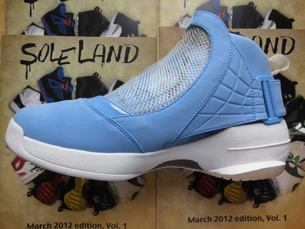 Air Jordan XIX (19) 'Pantone' - Another Look