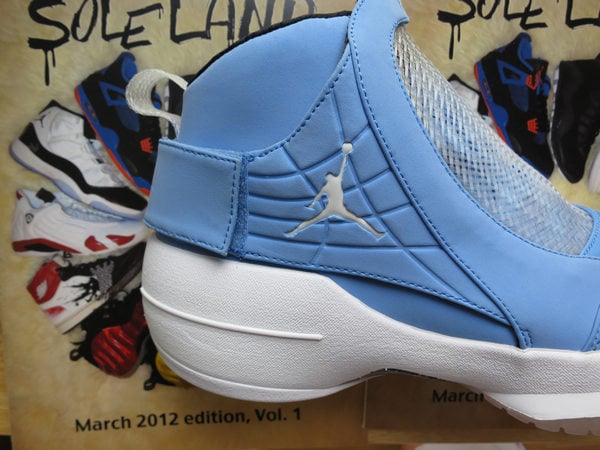 Air Jordan XIX (19) 'Pantone' - Another Look