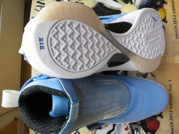 Air Jordan XIX (19) 'Pantone' - Another Look