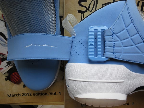 Air Jordan XIX (19) 'Pantone' - Another Look