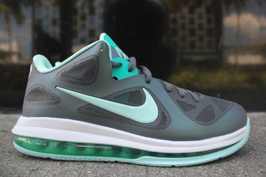 Nike LeBron 9 Low 'Easter' at Mr. R 