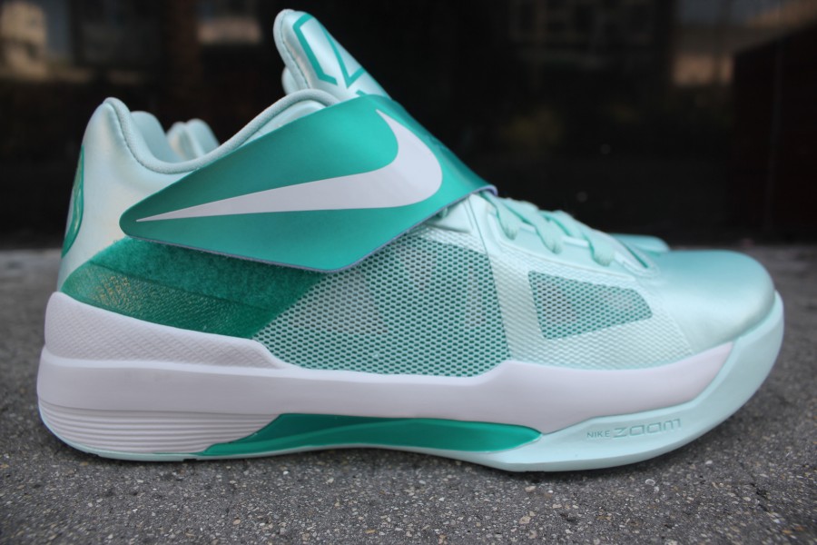 Nike Zoom KD IV ‘Easter’ at Mr. R Sports