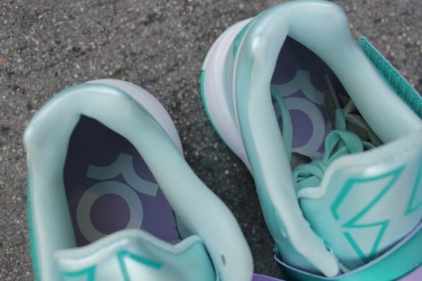 Nike Zoom KD IV 'Easter' at Mr. R Sports