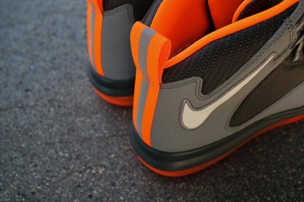 Nike Air Max Darwin 360 ‘Stealth/White-Dark Grey-Total Orange’ - Another Look