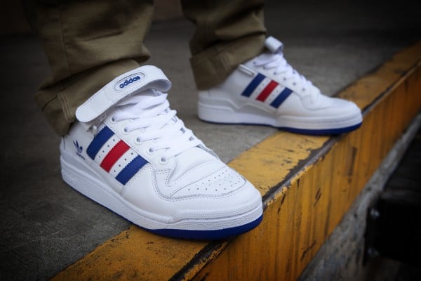 adidas Originals Forum Lo RS 'Leather' - Now Available