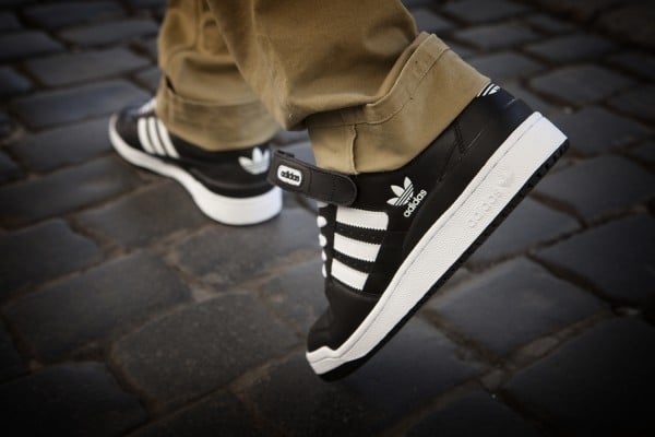 adidas forum lo rs black