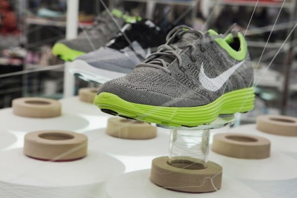 Nike HTM Flyknit 2nd Release Launch at 10 Corso Como