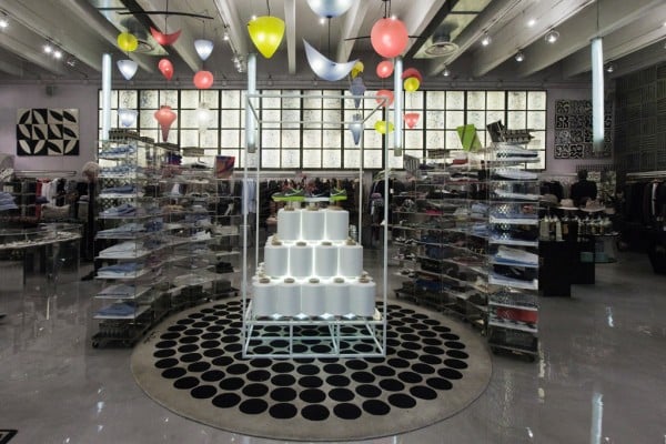 Nike HTM Flyknit 2nd Release Launch at 10 Corso Como